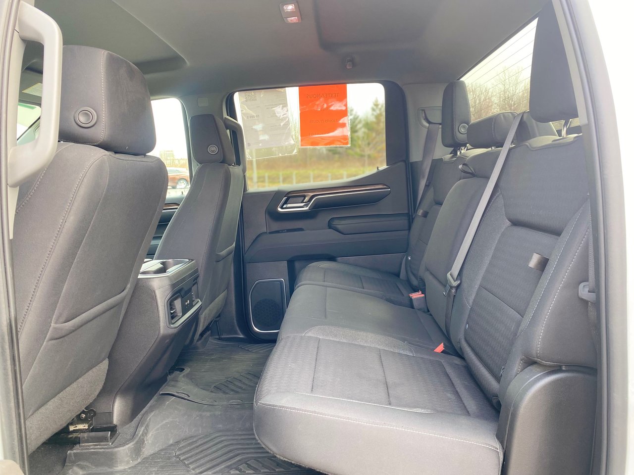 2023 Chevrolet Silverado 1500 - Image 8