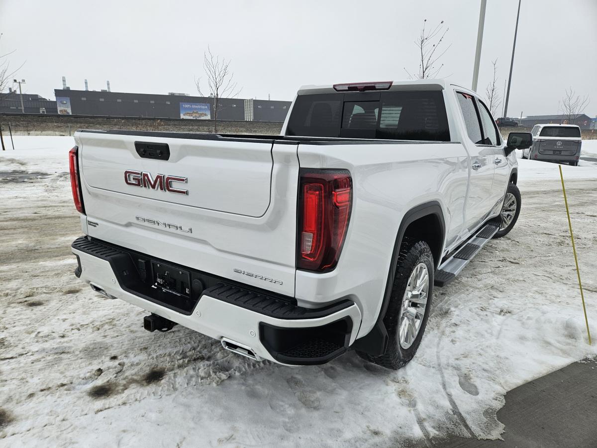 2024 GMC Sierra 1500 - Image 4