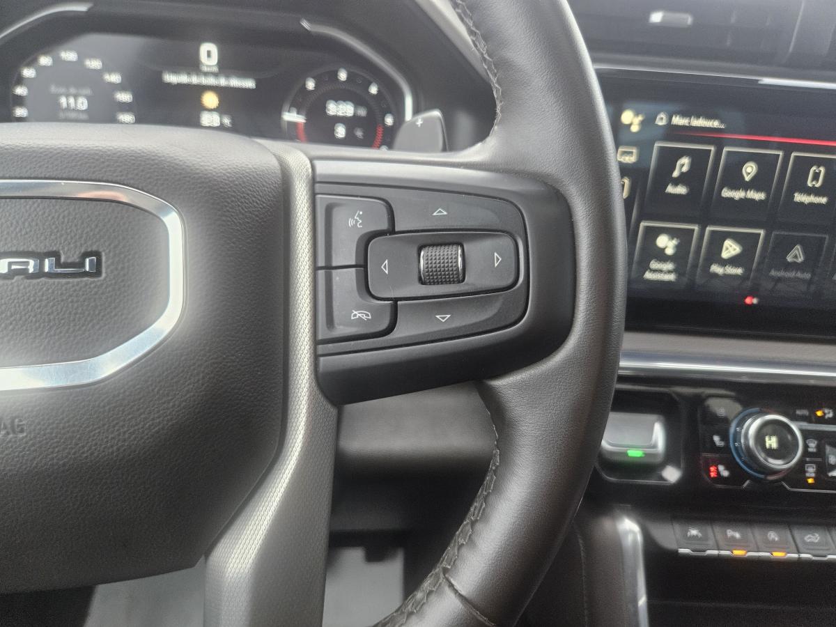 2024 GMC Sierra 1500 - Image 13