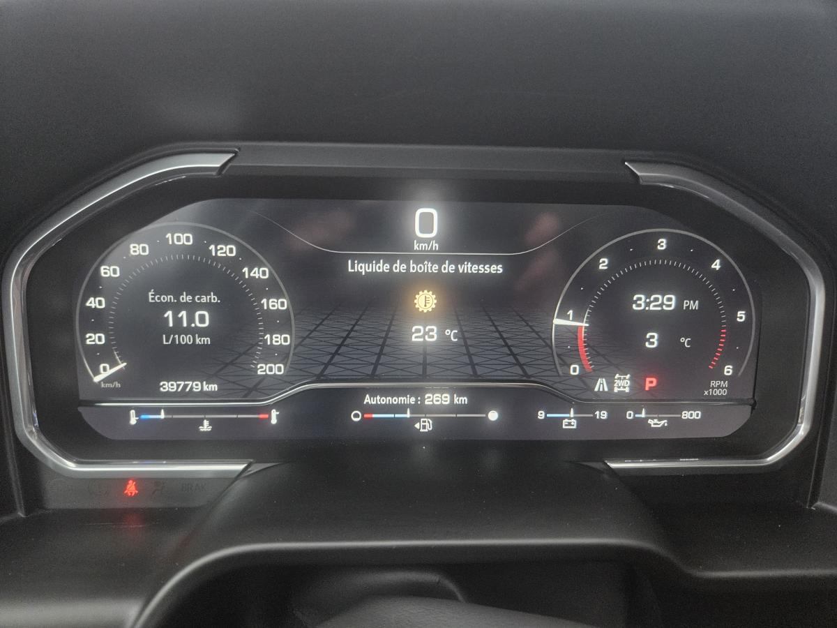 2024 GMC Sierra 1500 - Image 15