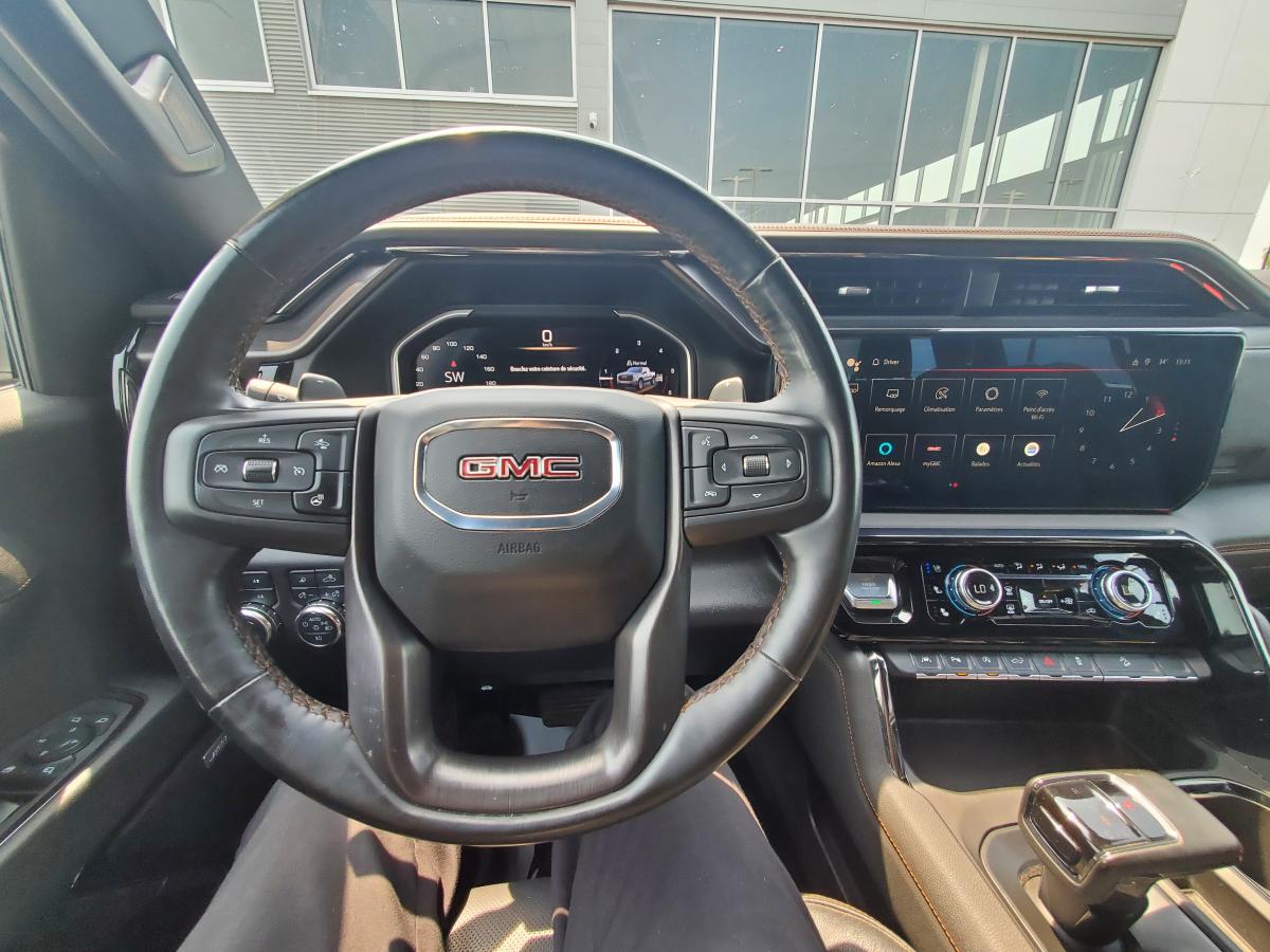 2024 GMC Sierra 1500 - Image 11