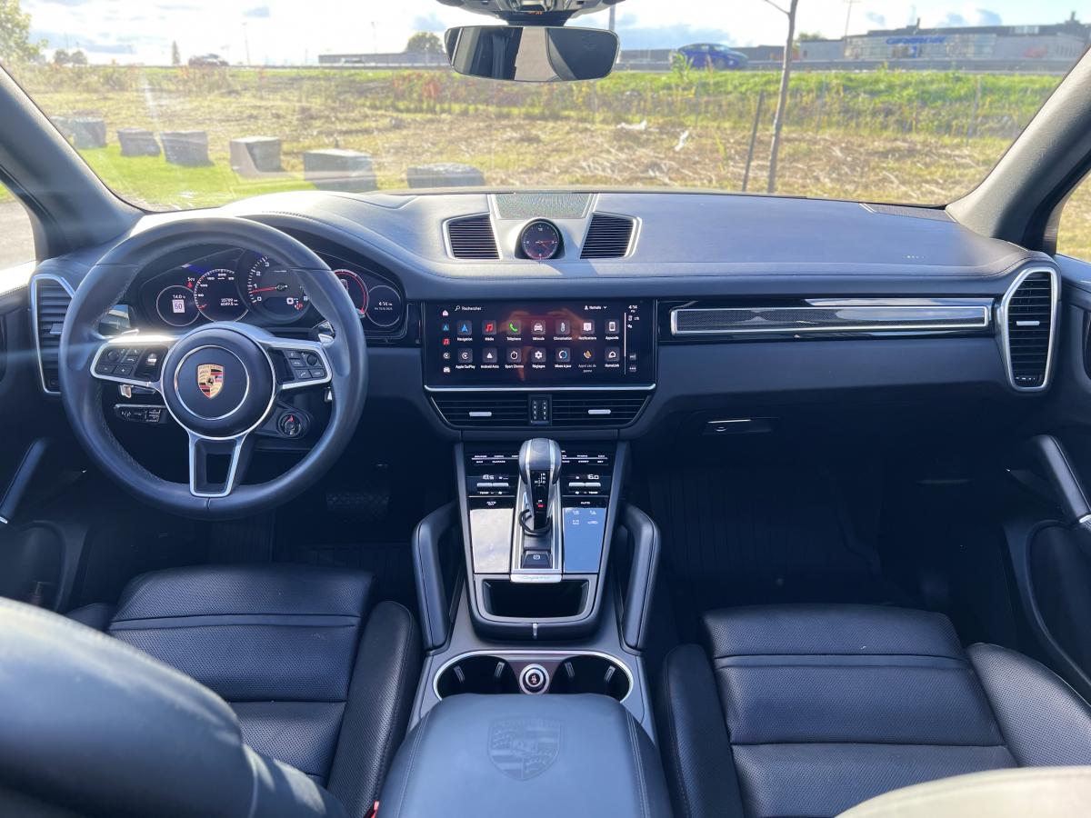 2023 Porsche Cayenne - Image 13