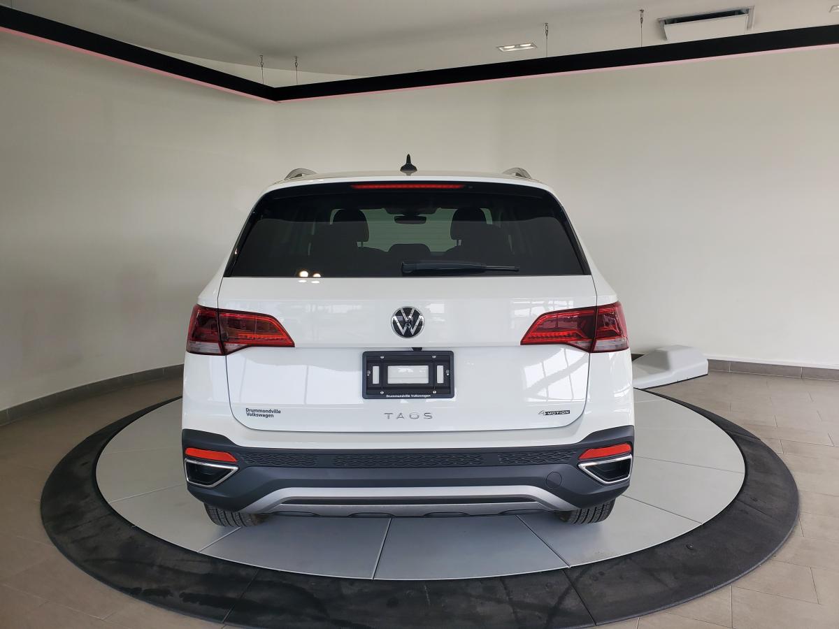 2024 Volkswagen Taos - Image 4