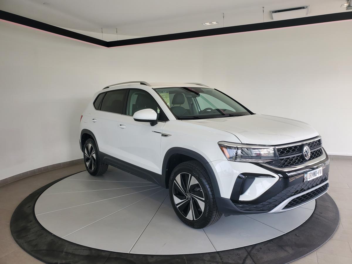 2024 Volkswagen Taos - Image 7