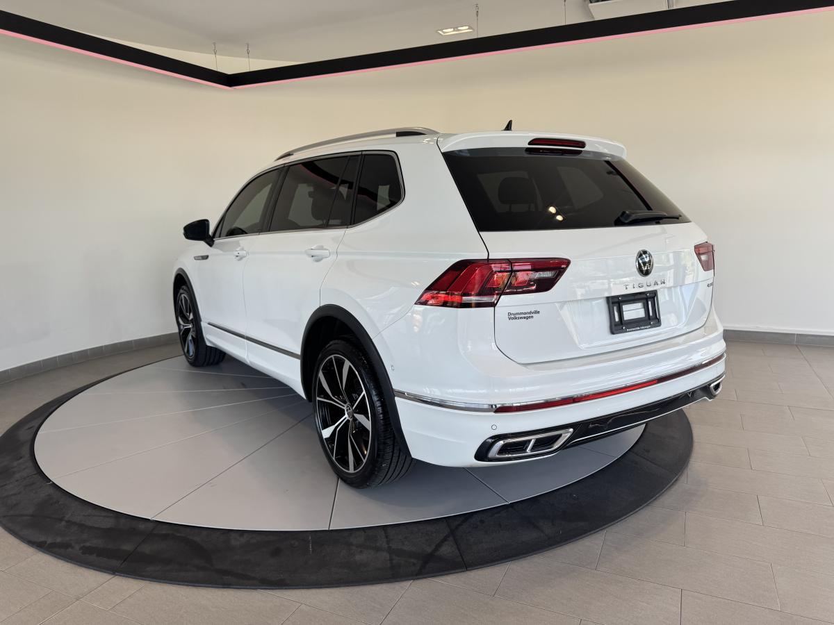 2024 Volkswagen Tiguan - Image 4