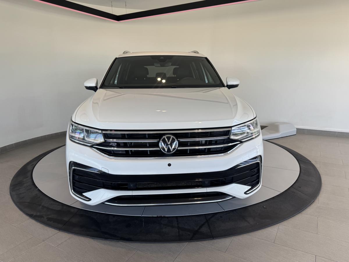 2024 Volkswagen Tiguan - Image 7