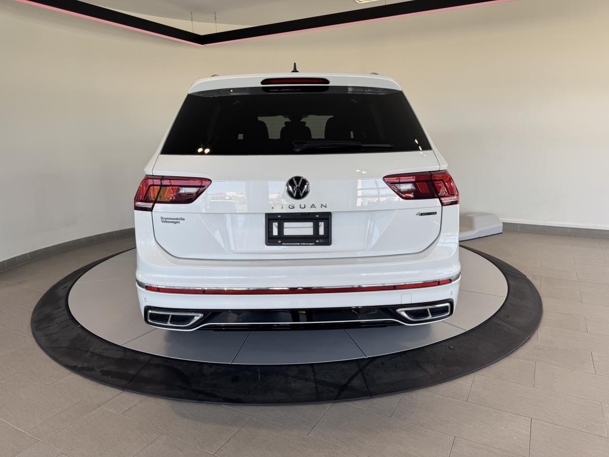 2024 Volkswagen Tiguan - Image 8