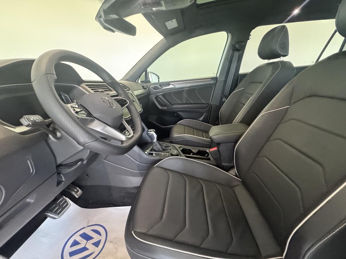 2024 Volkswagen Tiguan - Image 10