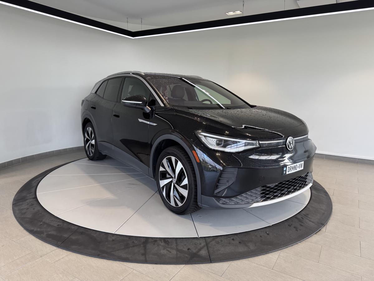 2021 Volkswagen ID.4 - Image 2