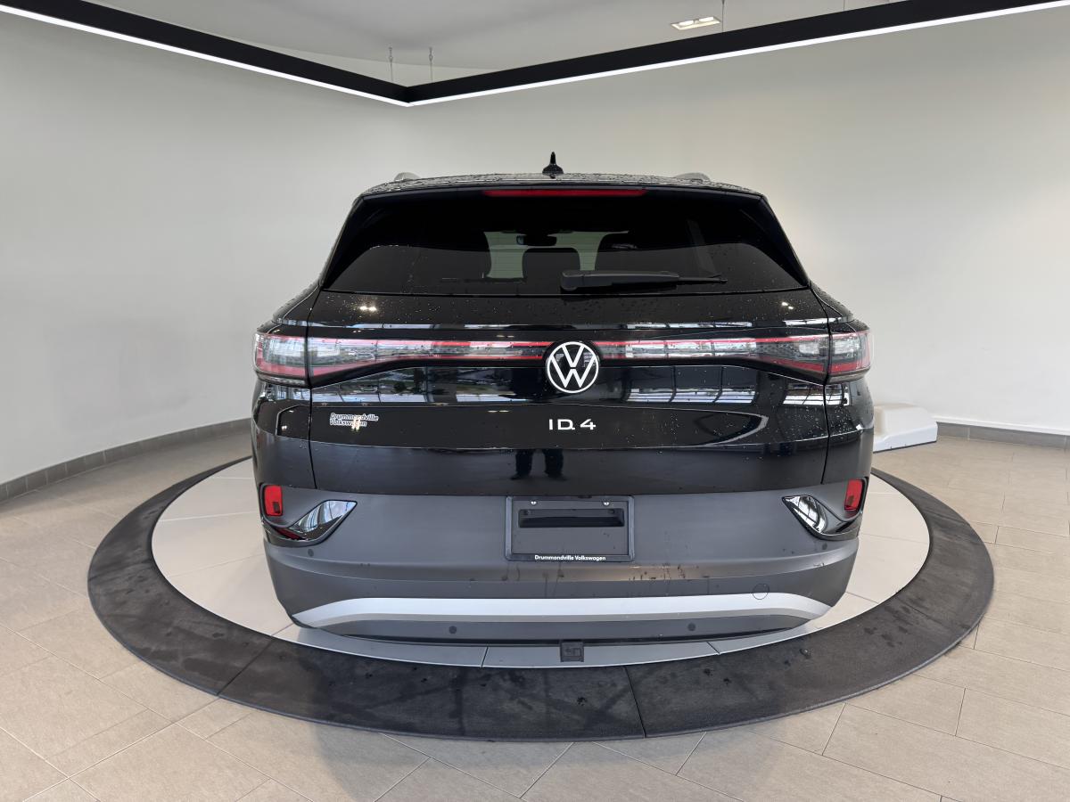 2021 Volkswagen ID.4 - Image 8