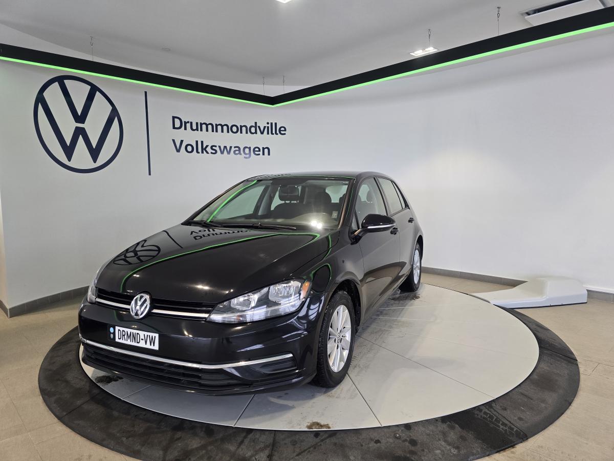 2018 Volkswagen Golf