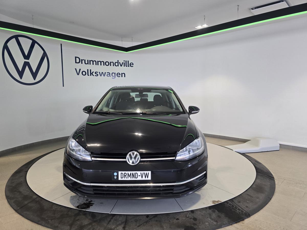 2018 Volkswagen Golf - Image 2