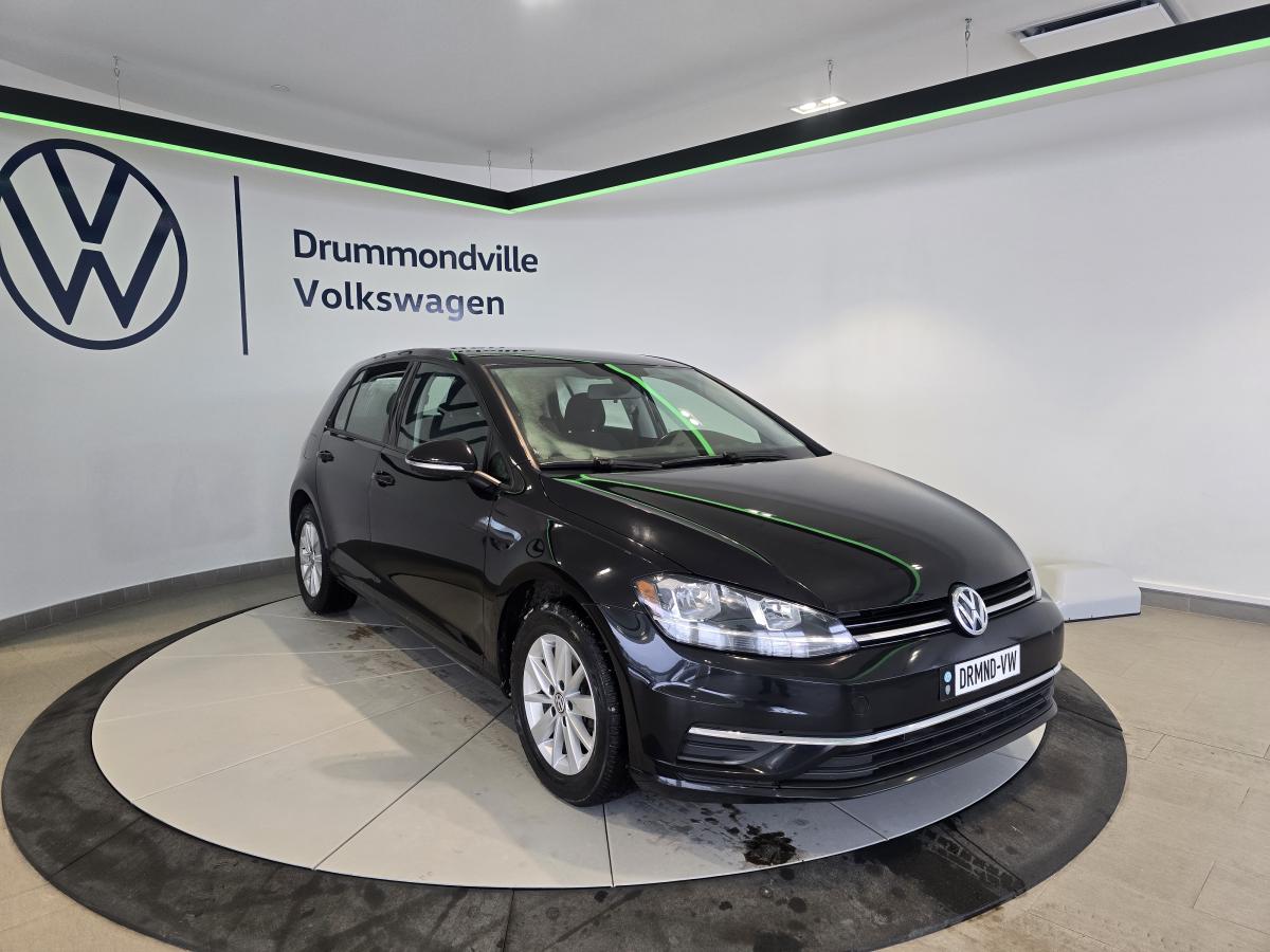 2018 Volkswagen Golf - Image 3