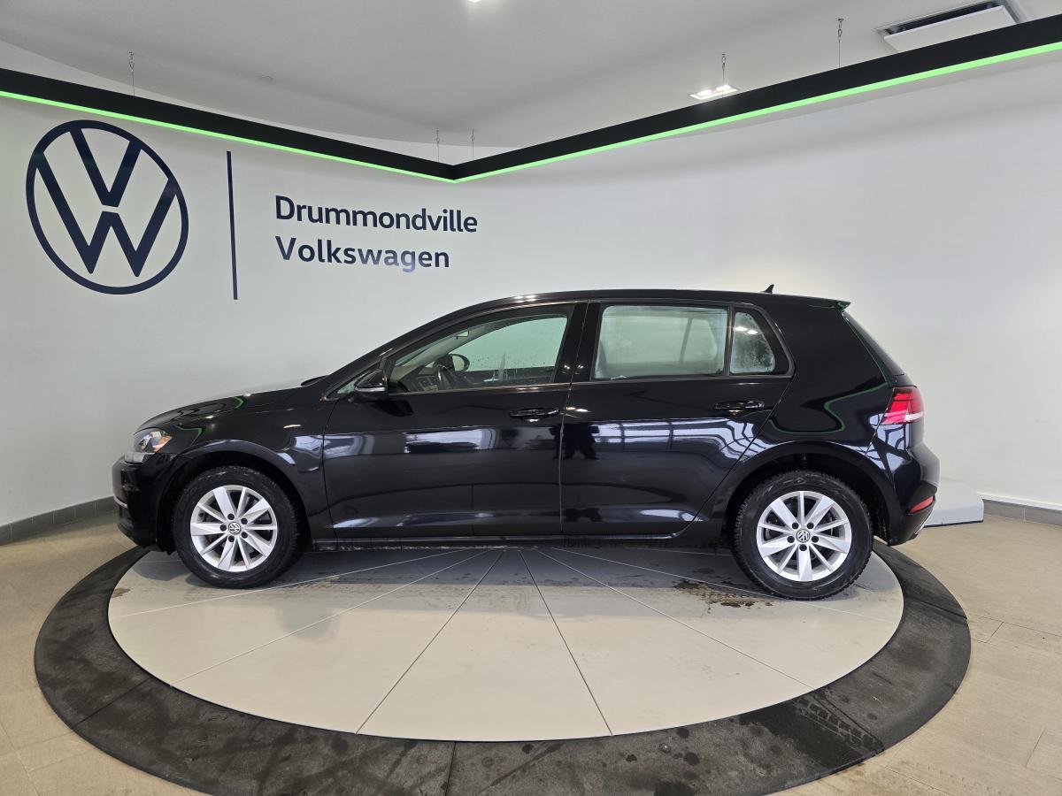 2018 Volkswagen Golf - Image 4