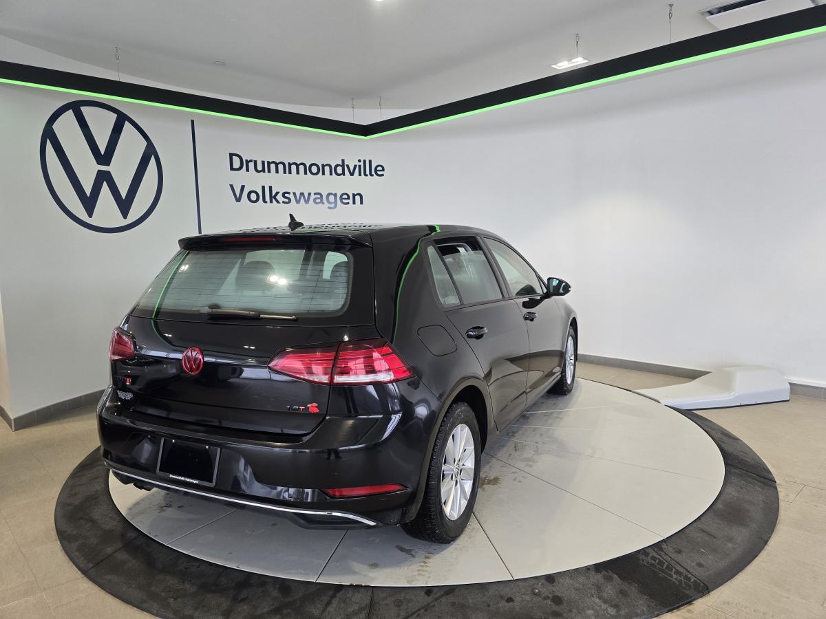 2018 Volkswagen Golf - Image 6