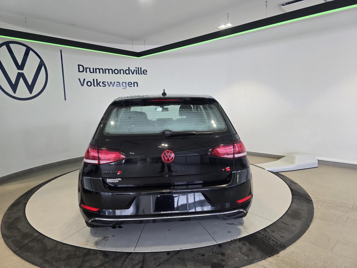2018 Volkswagen Golf - Image 7