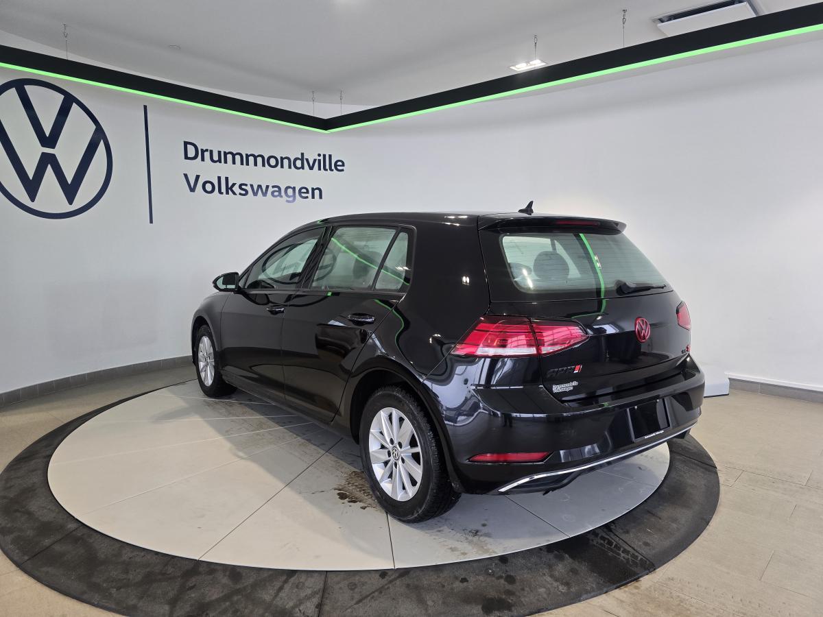 2018 Volkswagen Golf - Image 8
