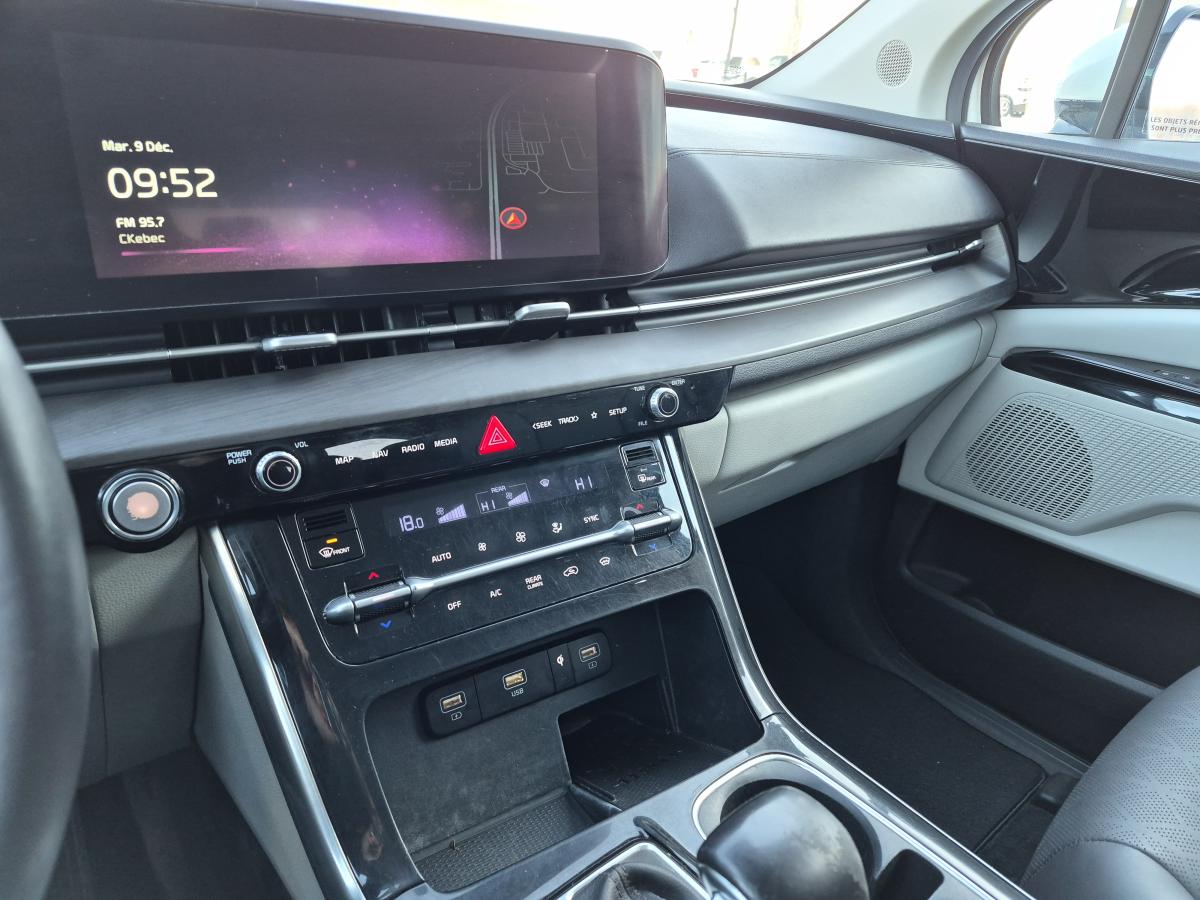 2023 Kia Carnival - Image 22