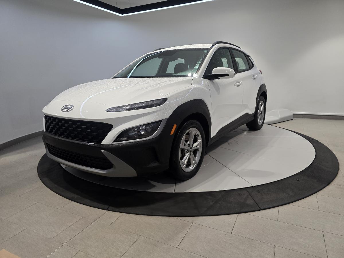 2023 Hyundai Kona