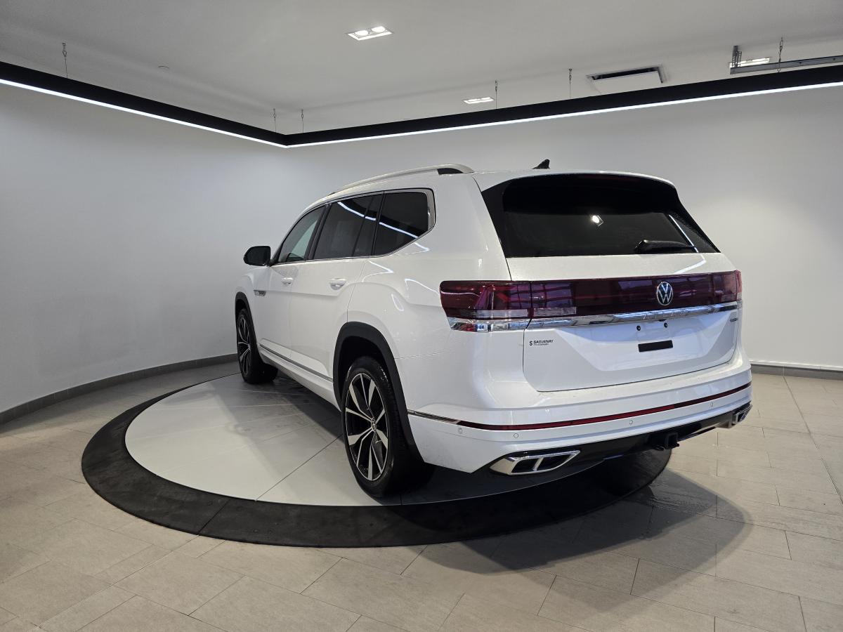 2025 Volkswagen Atlas - Image 8