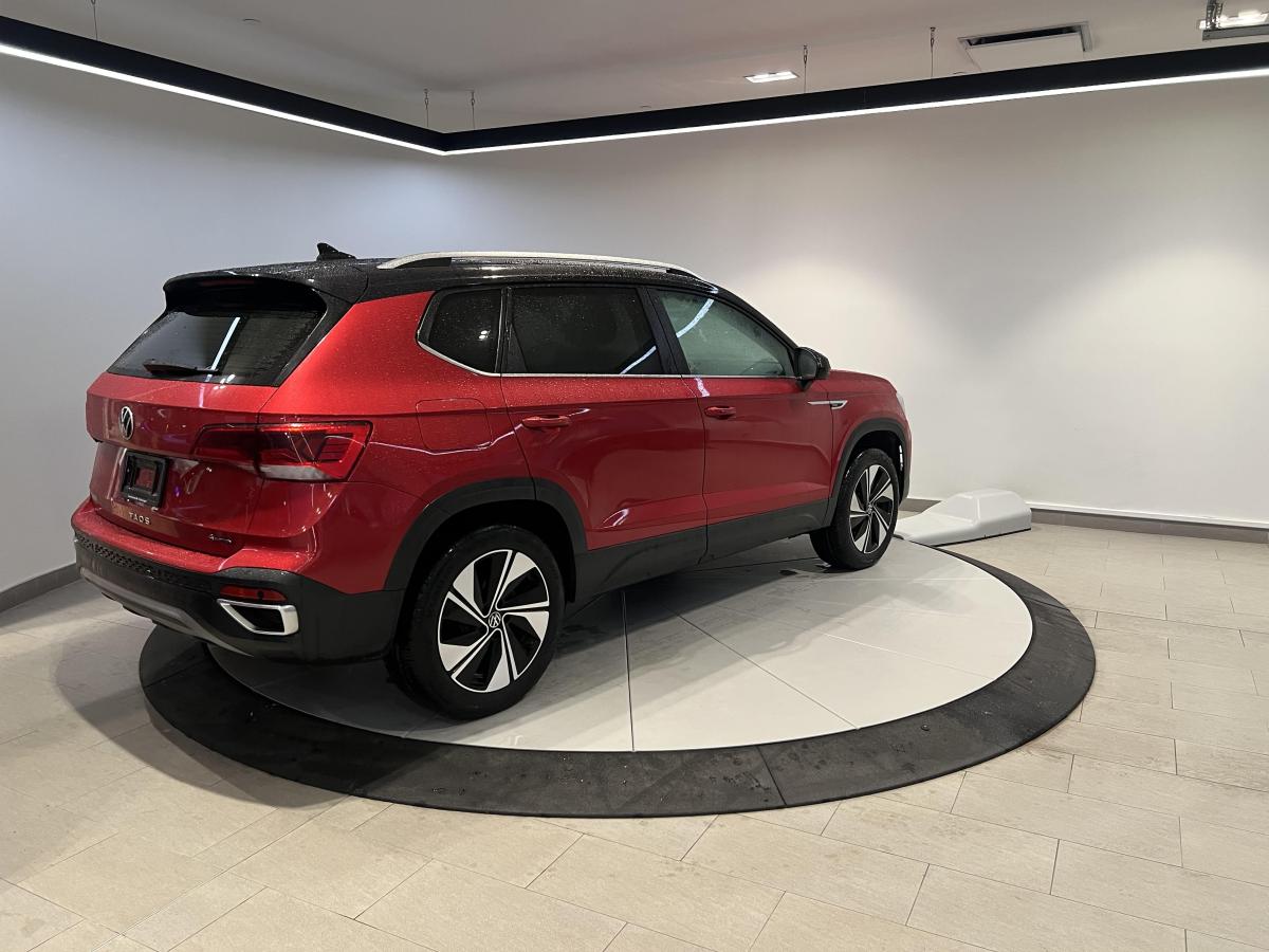 2024 Volkswagen Taos - Image 5