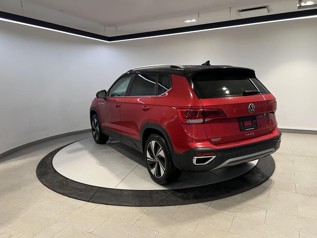 2024 Volkswagen Taos - Image 7
