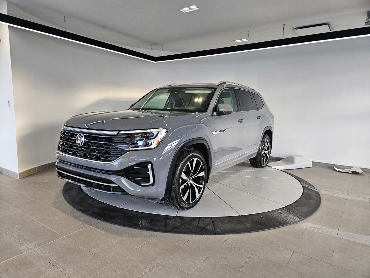 2025 Volkswagen Atlas