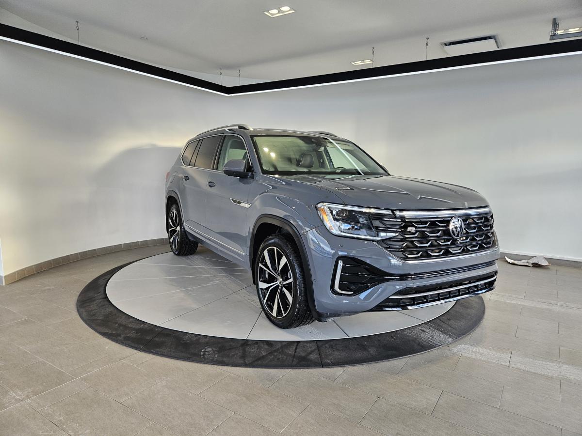 2025 Volkswagen Atlas - Image 7