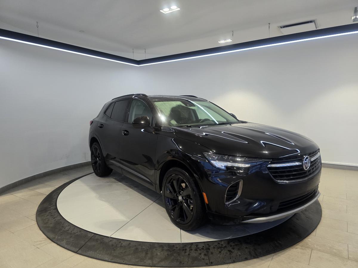 2022 Buick Envision - Image 3