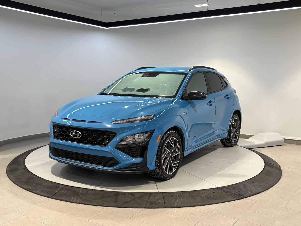 2022 Hyundai Kona