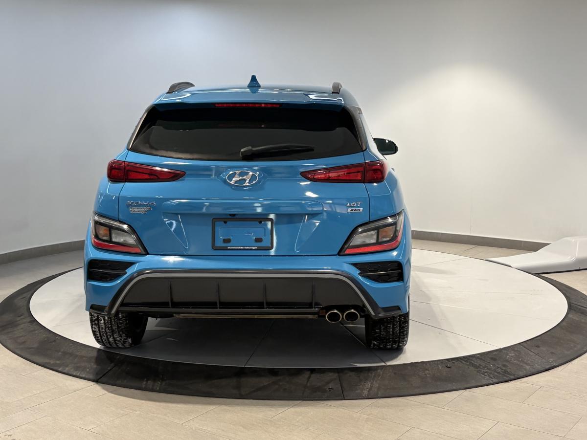 2022 Hyundai Kona - Image 6
