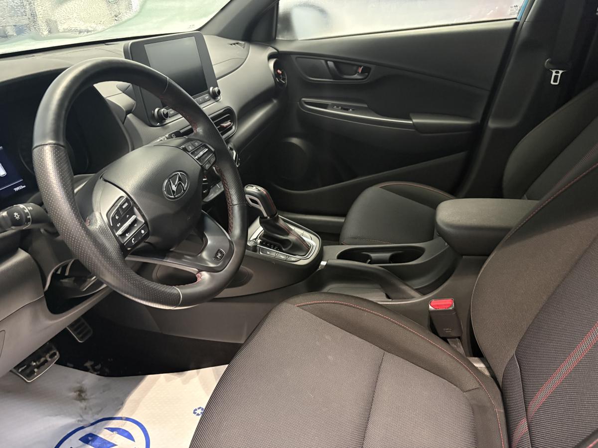 2022 Hyundai Kona - Image 8