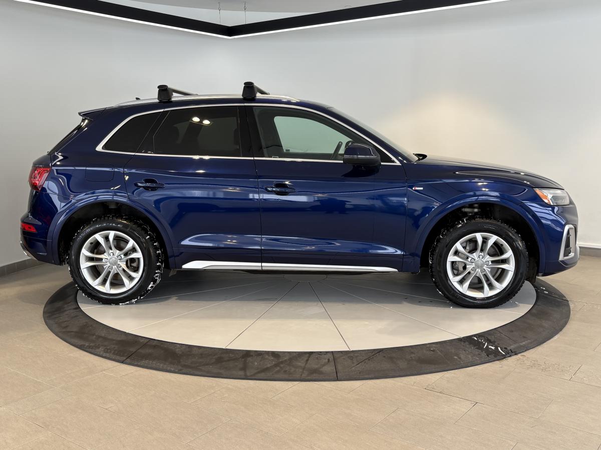 2021 Audi Q5 - Image 4