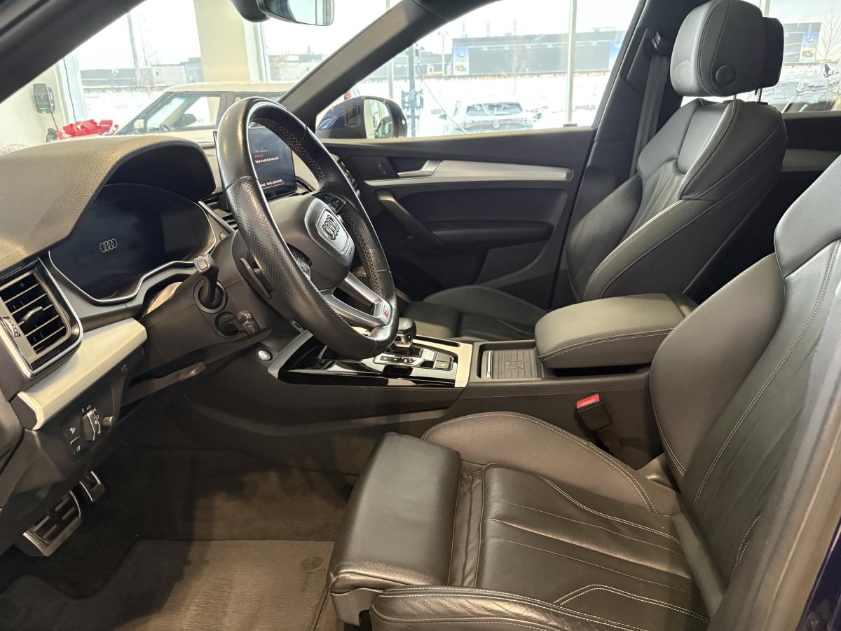 2021 Audi Q5 - Image 9