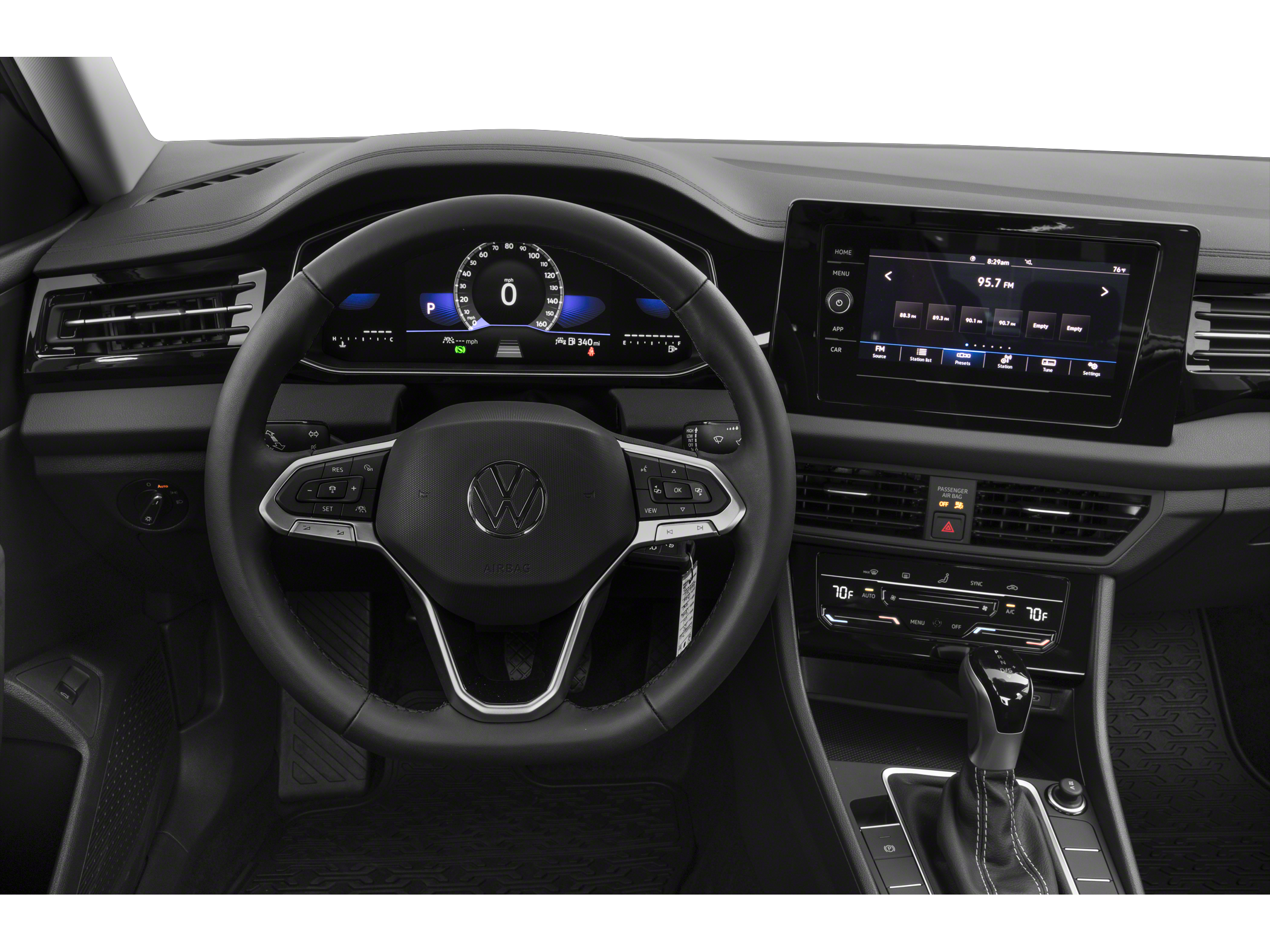 2026 Volkswagen Jetta - Image 4