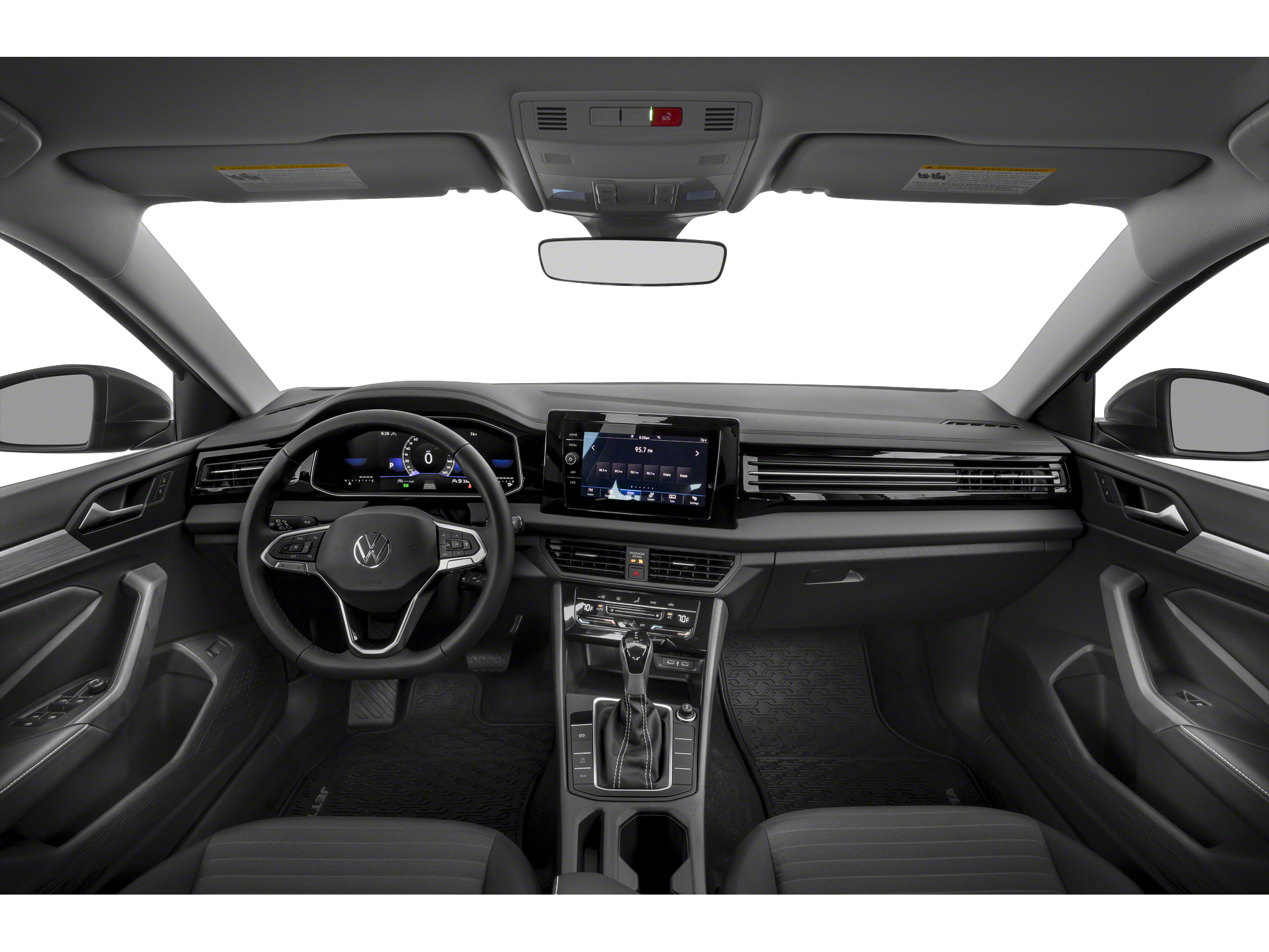 2026 Volkswagen Jetta - Image 5