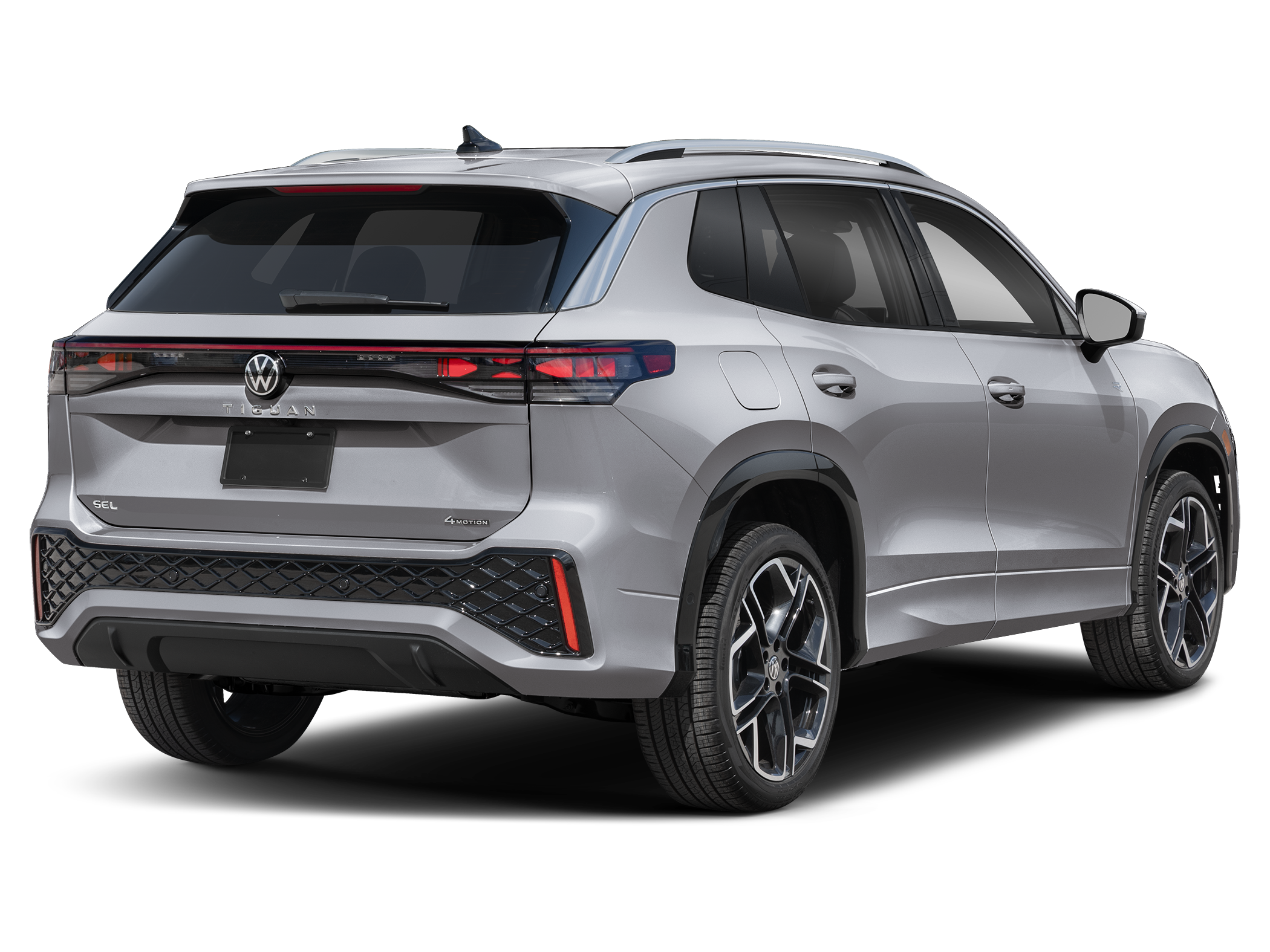 2026 Volkswagen Tiguan - Image 2