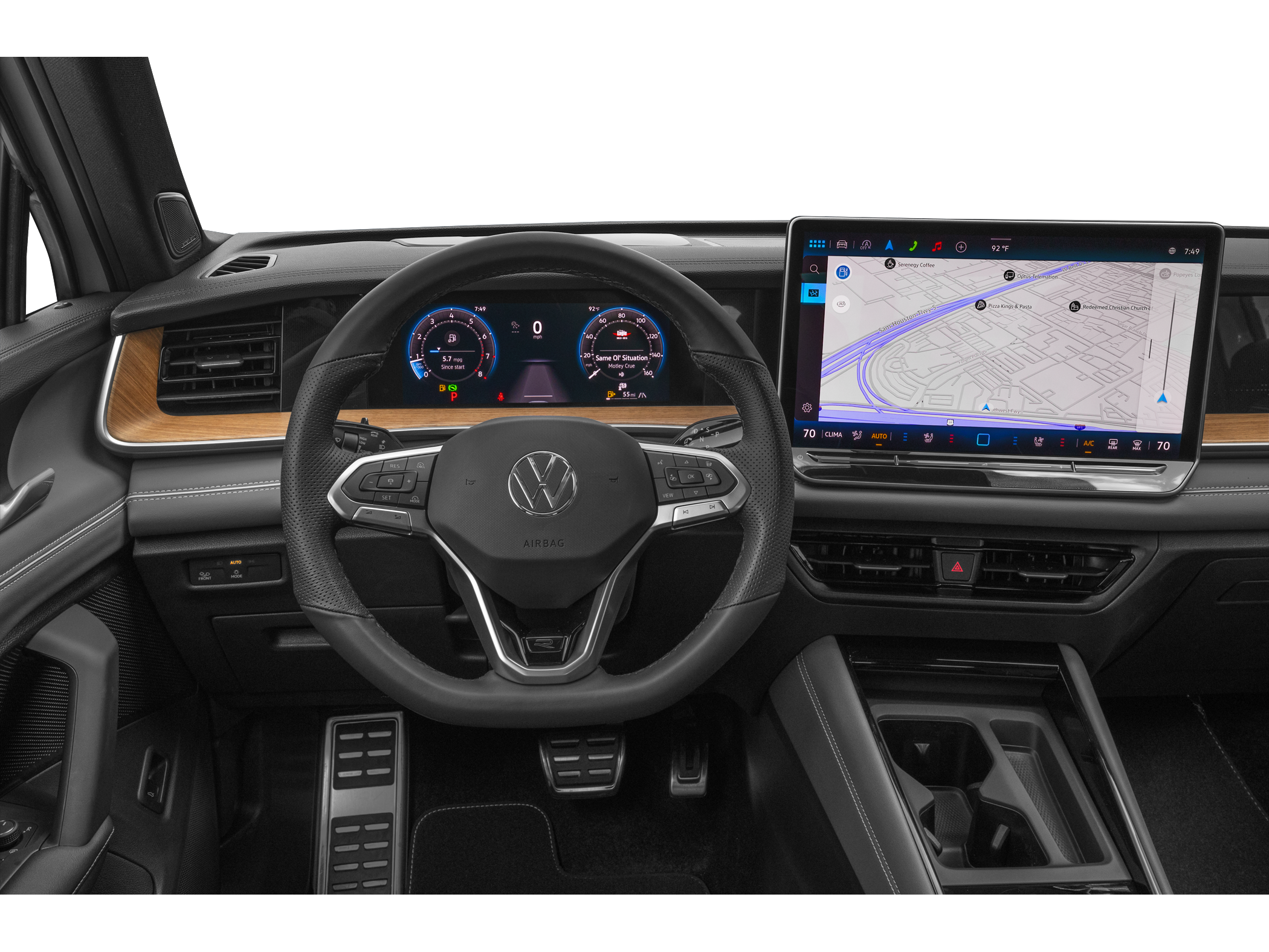 2026 Volkswagen Tiguan - Image 4