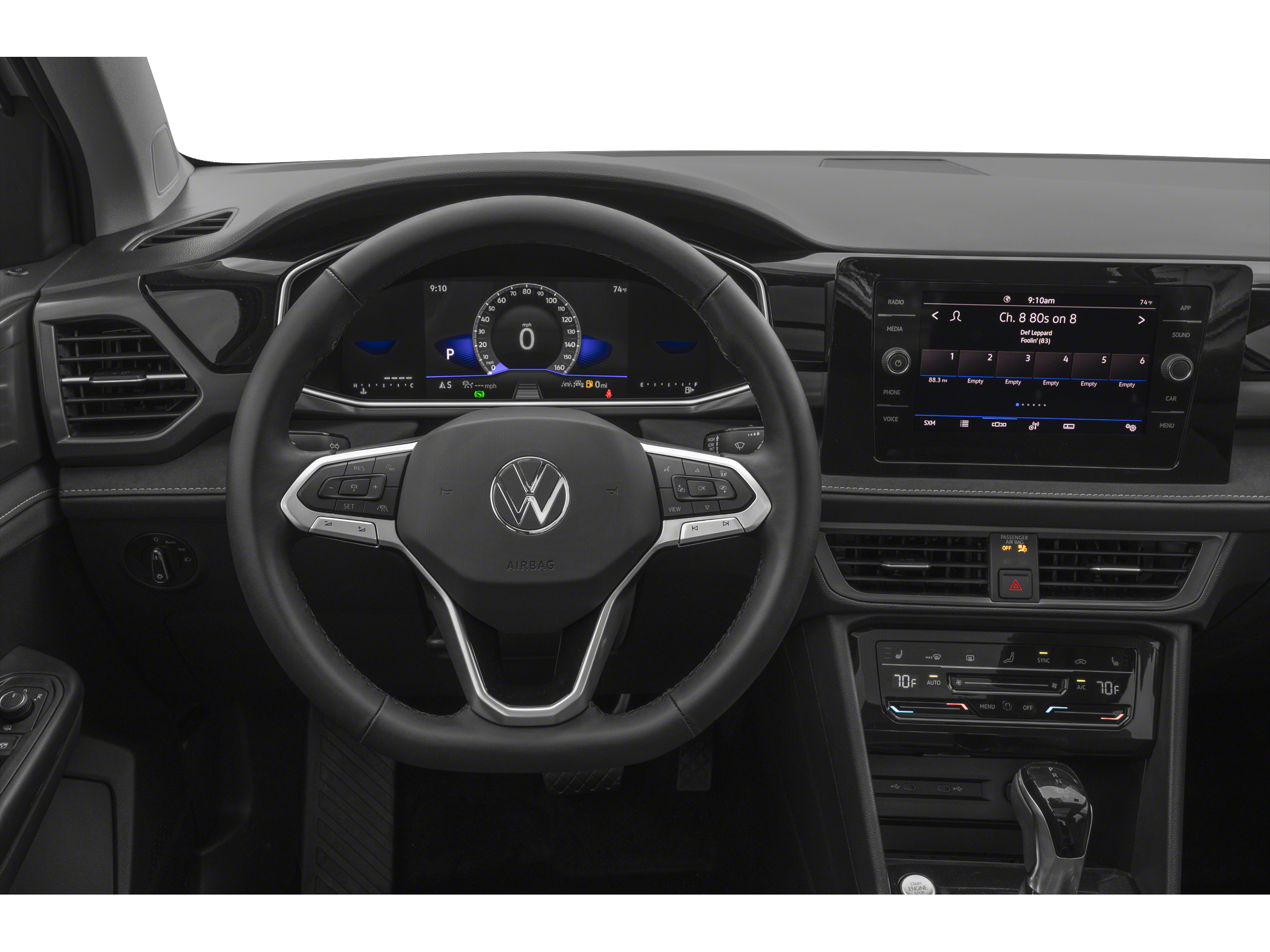 2026 Volkswagen Taos - Image 4