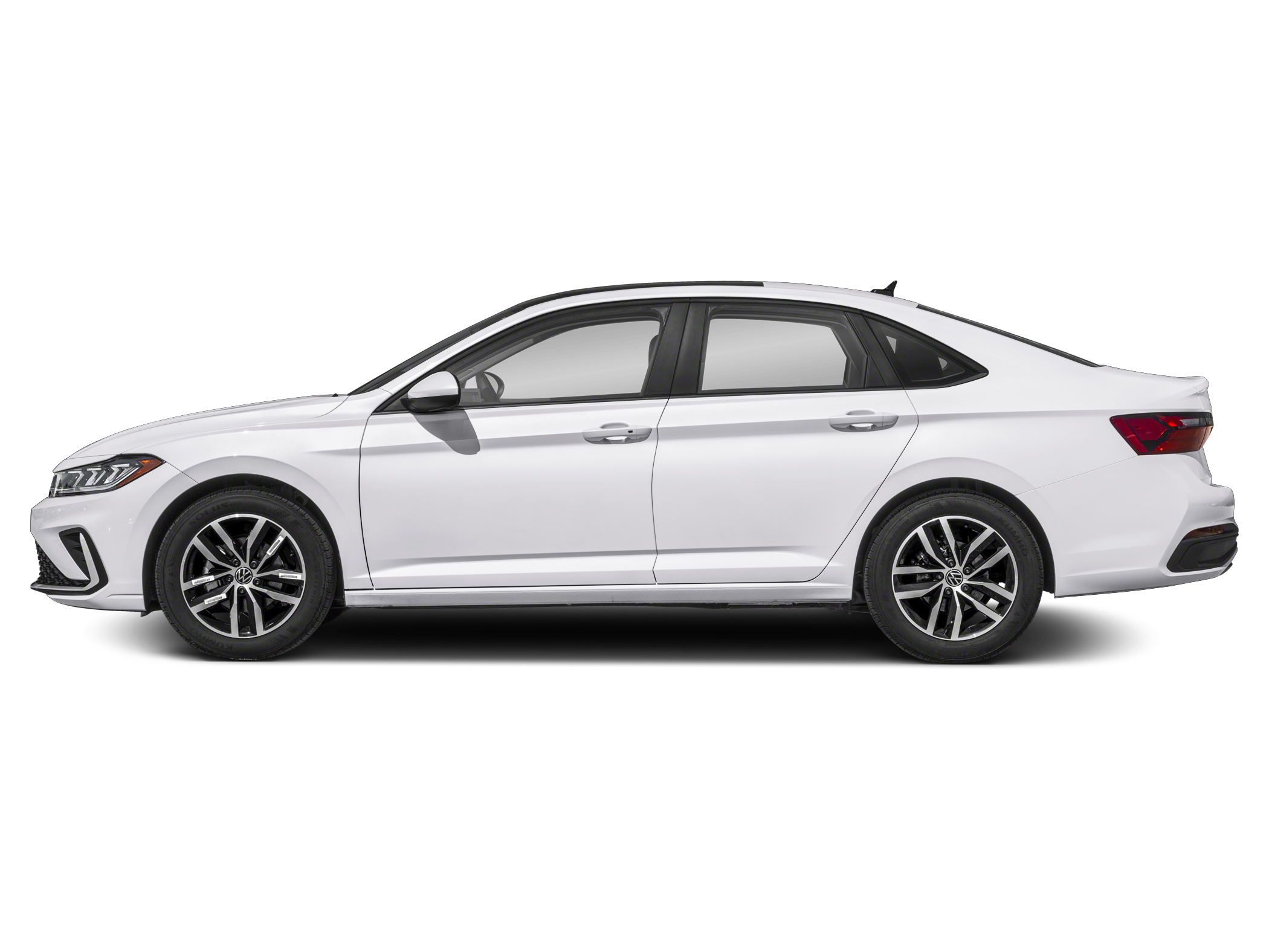 2026 Volkswagen Jetta - Image 3