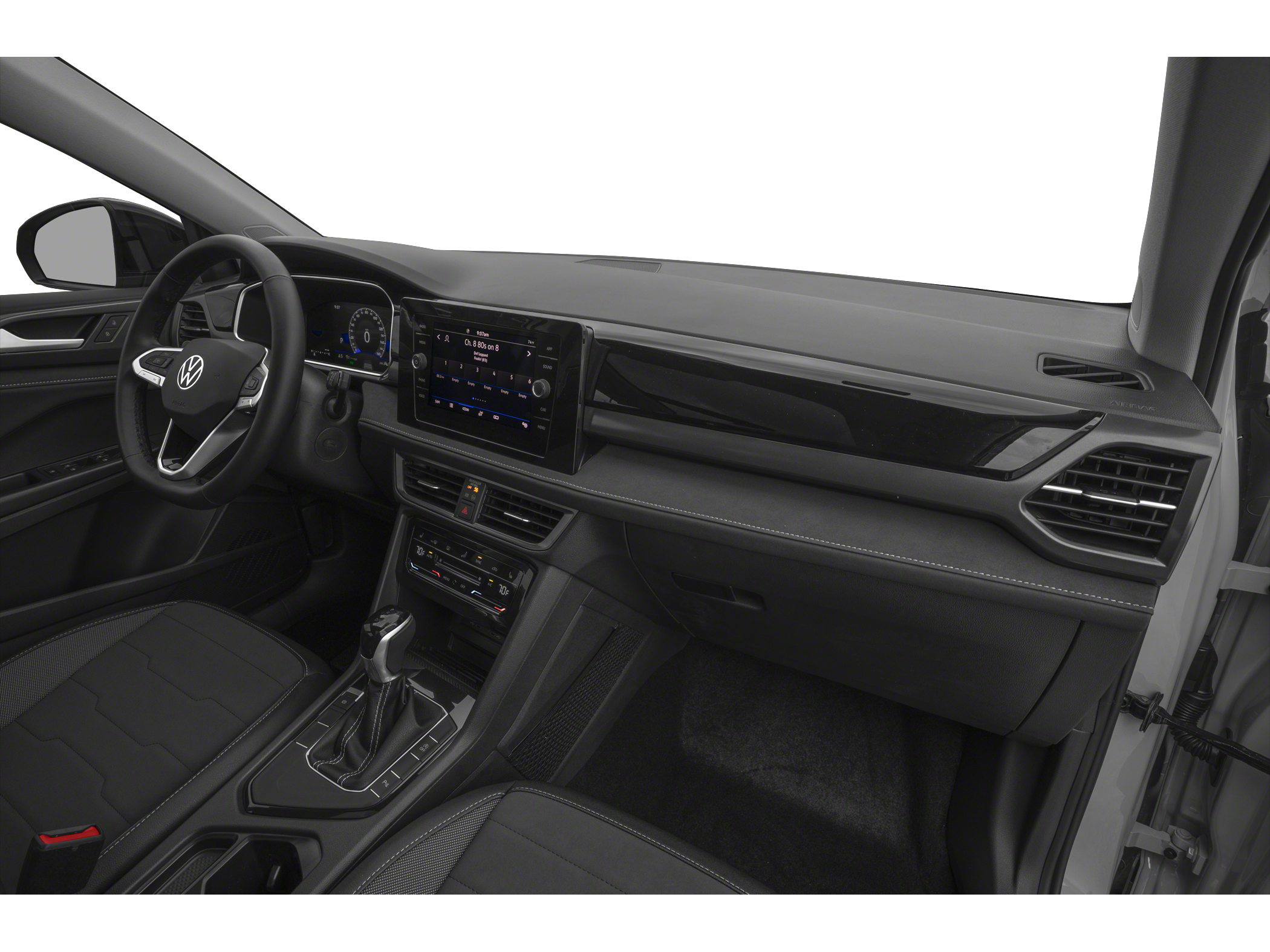 2026 Volkswagen Taos - Image 10