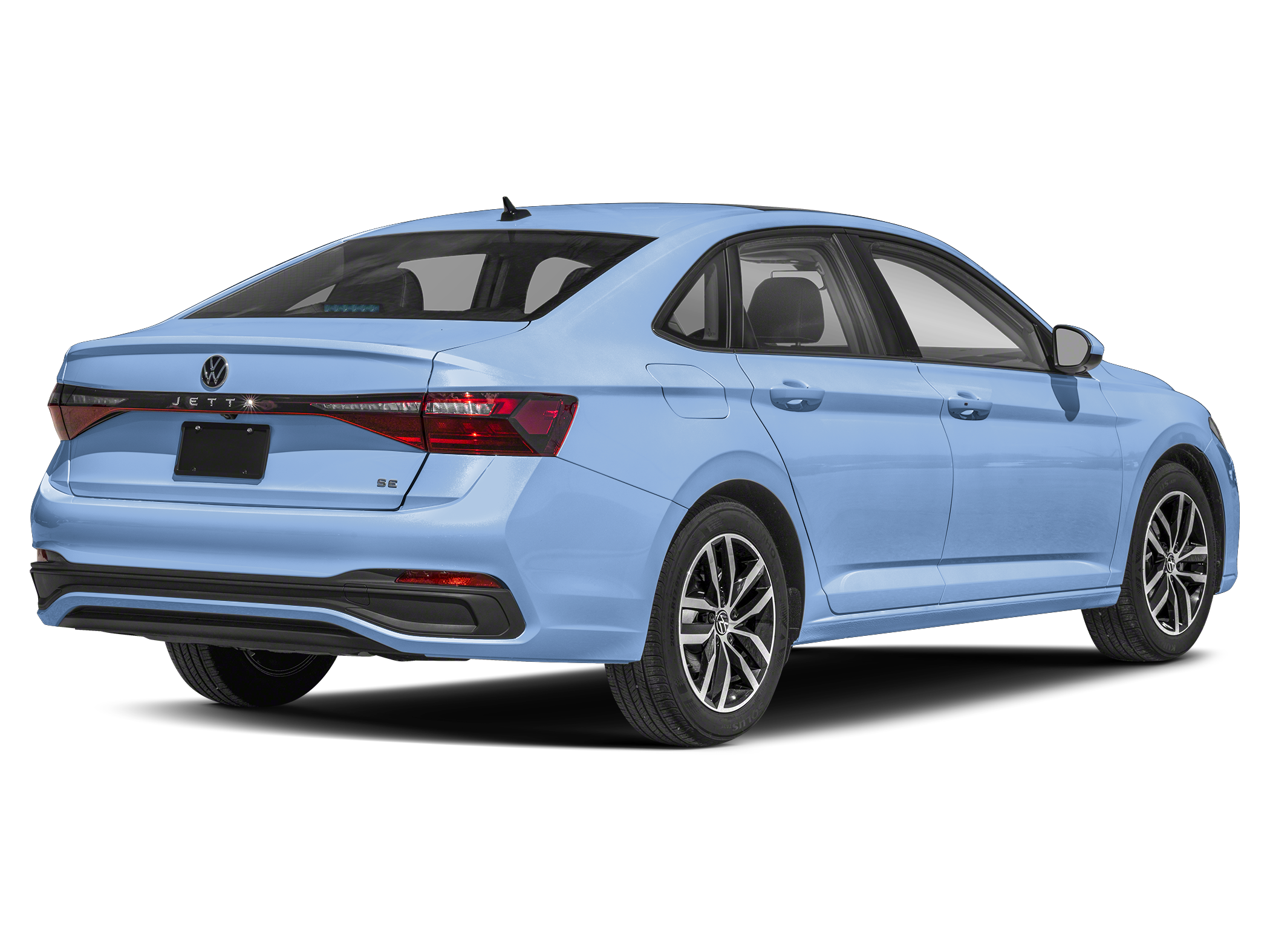 2025 Volkswagen Jetta - Image 2