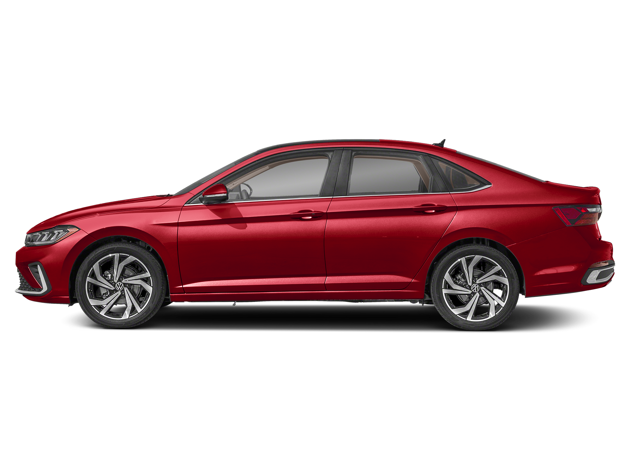 2025 Volkswagen Jetta - Image 3