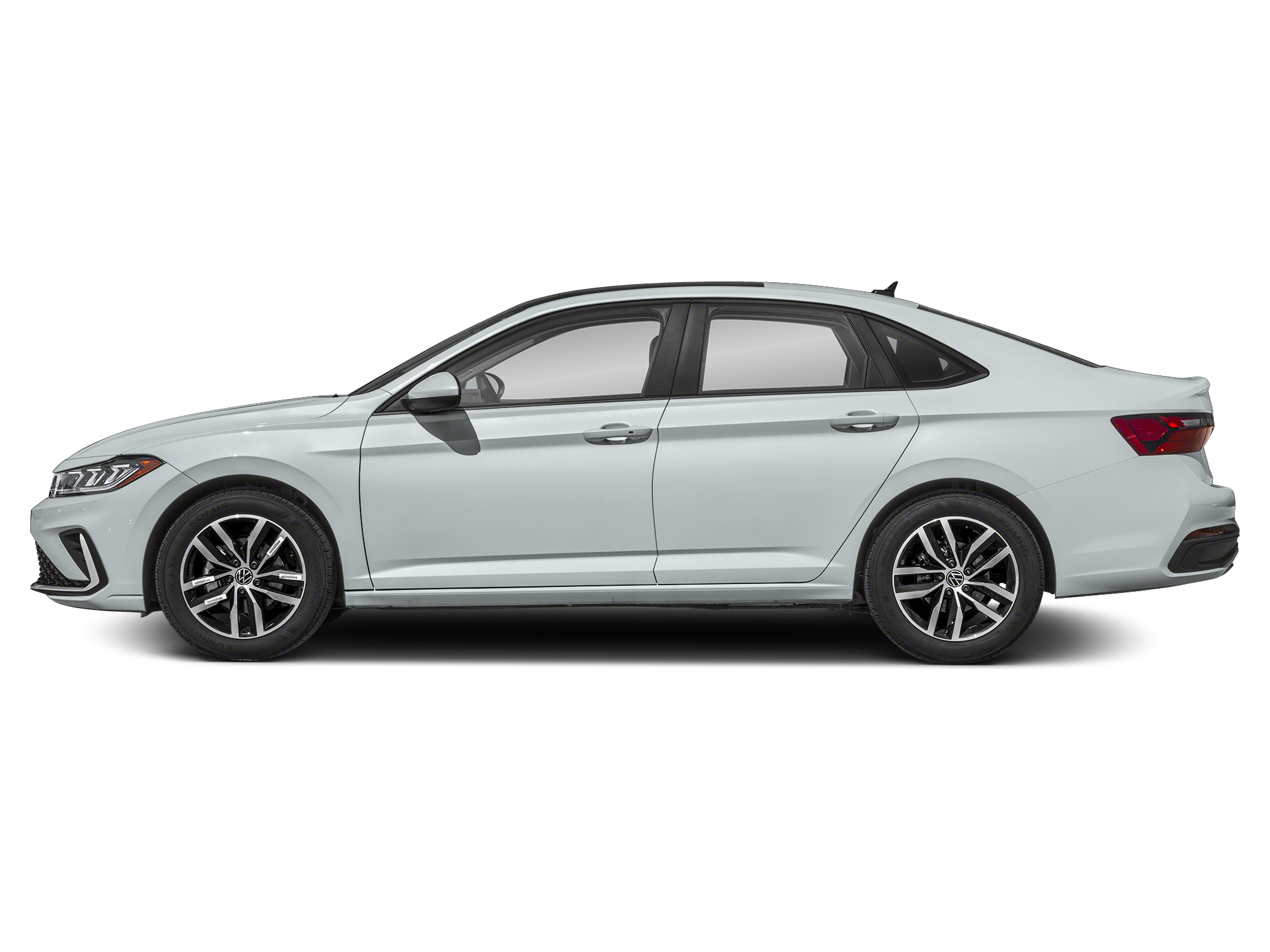 2025 Volkswagen Jetta - Image 3