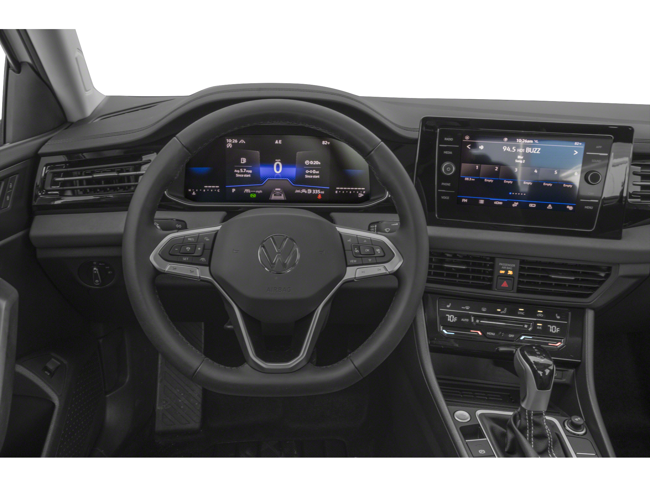 2025 Volkswagen Jetta - Image 4