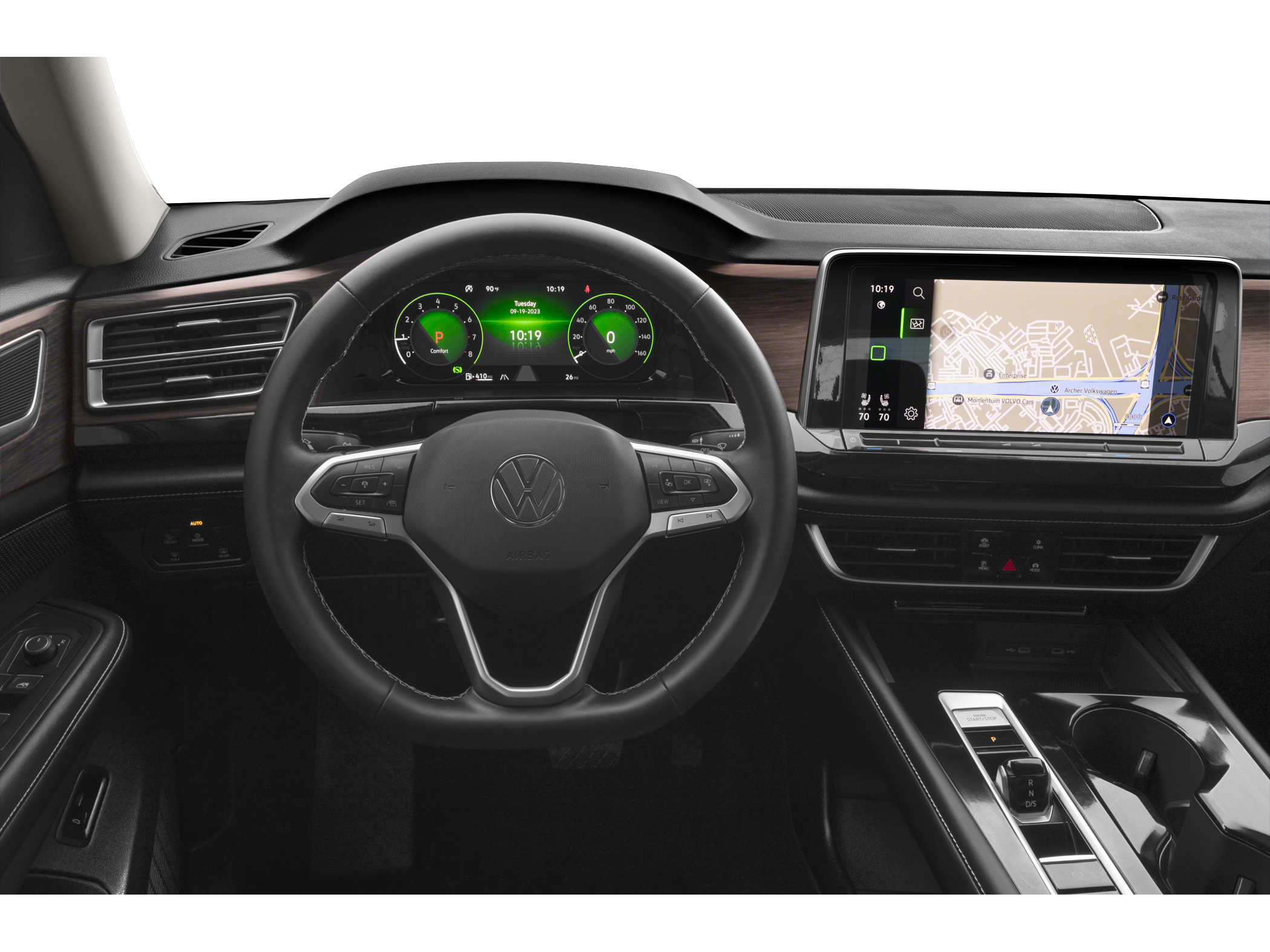 2025 Volkswagen Atlas - Image 4