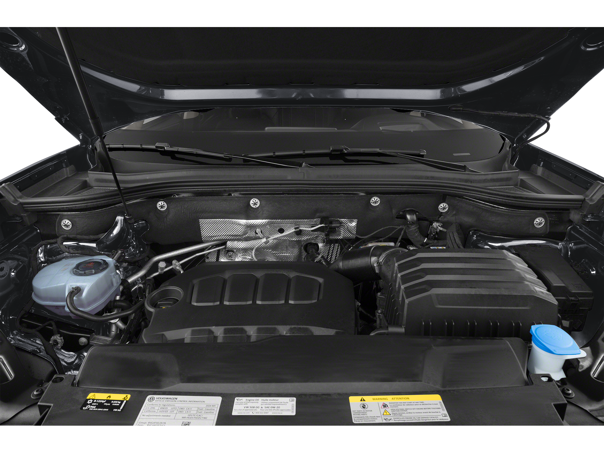 2025 Volkswagen Atlas - Image 11