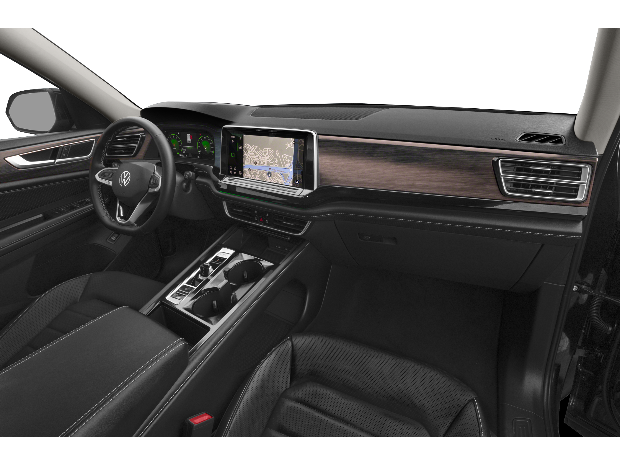 2025 Volkswagen Atlas - Image 14