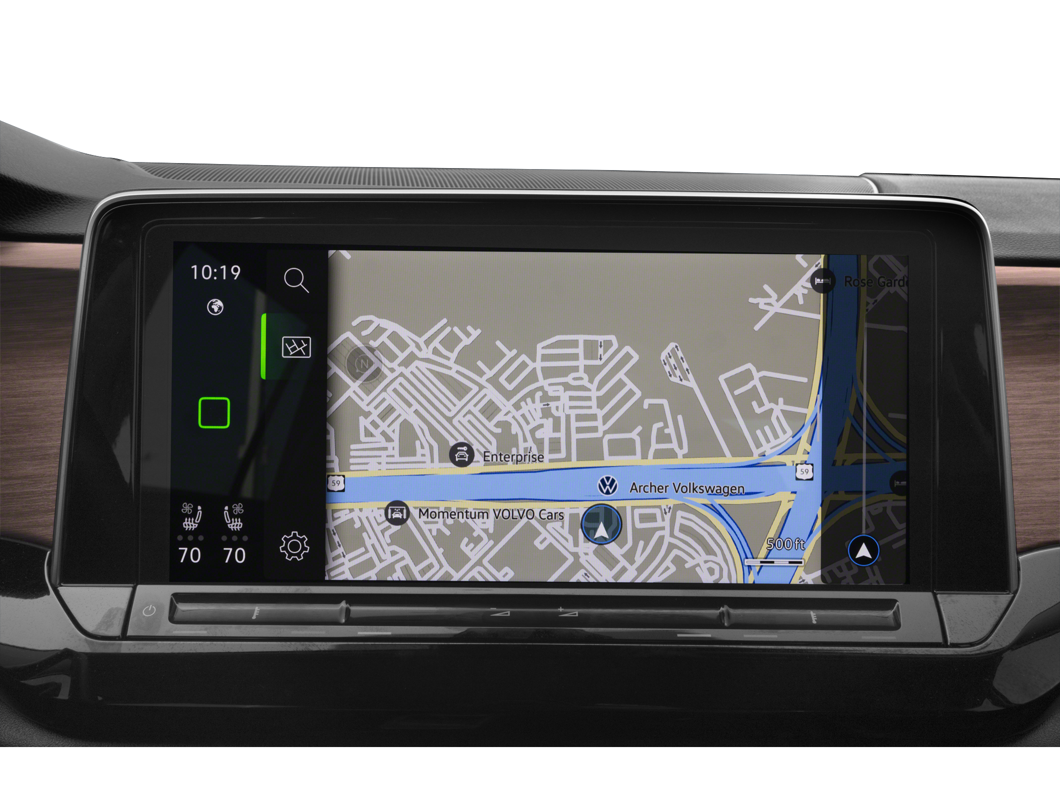 2025 Volkswagen Atlas - Image 15