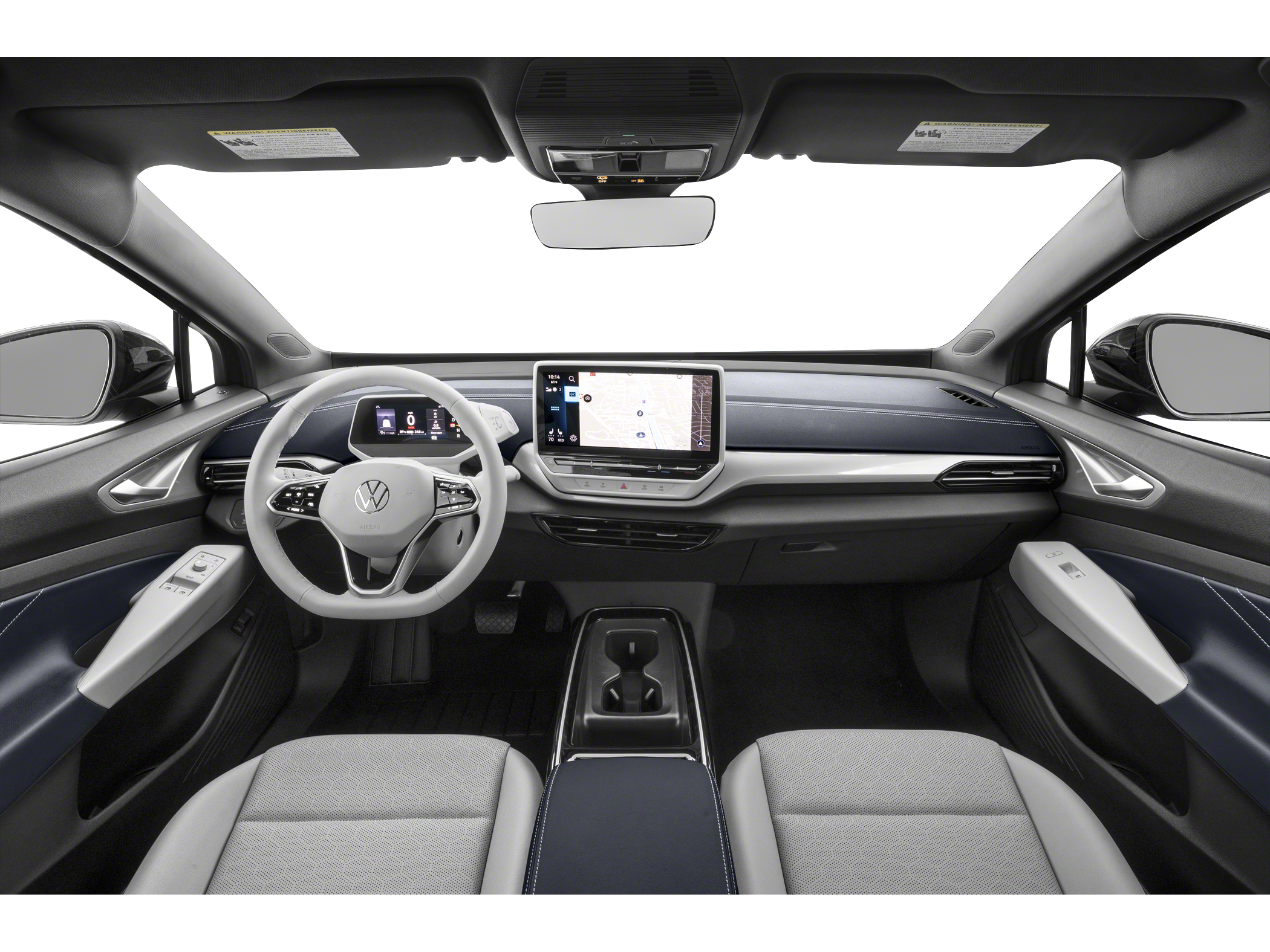 2025 Volkswagen ID.4 - Image 5